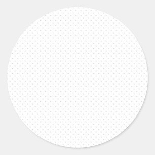 Classic Round Stickers for Every Occasion