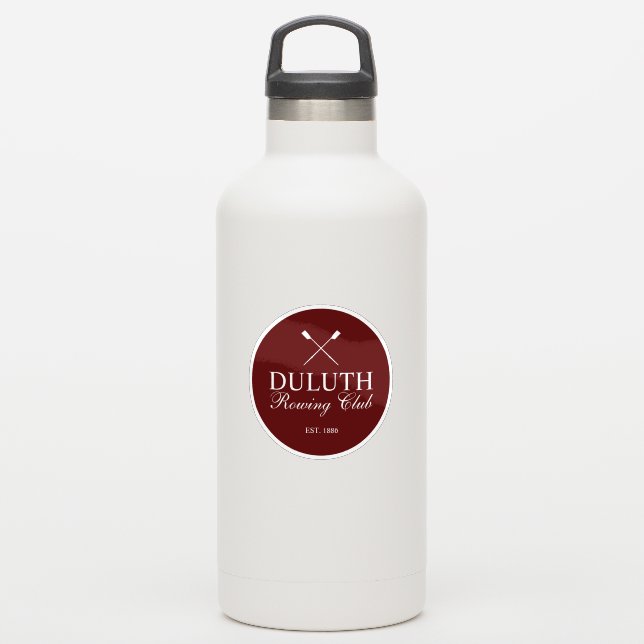 Classic Rowing Club (Waterbottle)