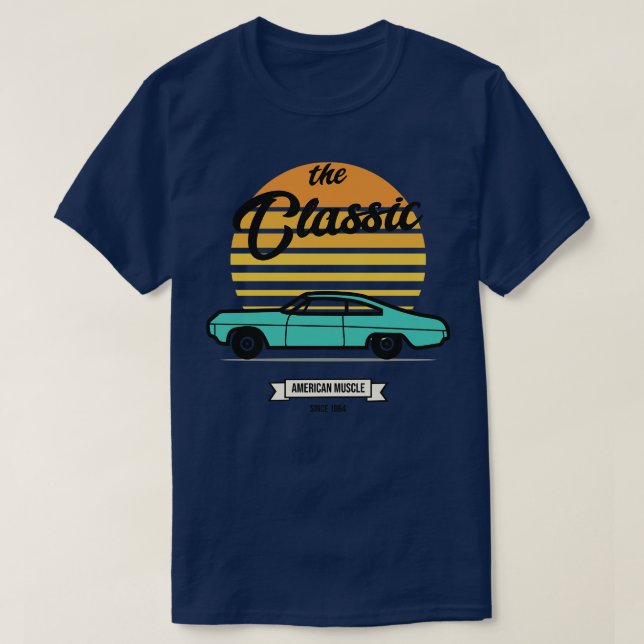 Classic s Muscle T-Shirt (Design Front)