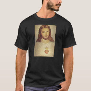 Classic Sacred Heart of Jesus T-Shirt