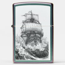 Classic Sailboat Sketch Nautical Tote Bag