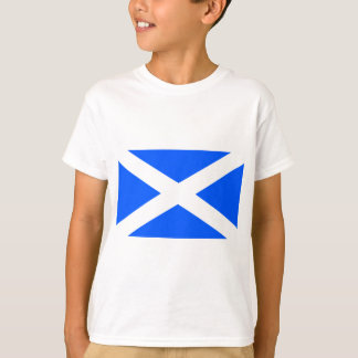 Classic saltire flag image T-Shirt