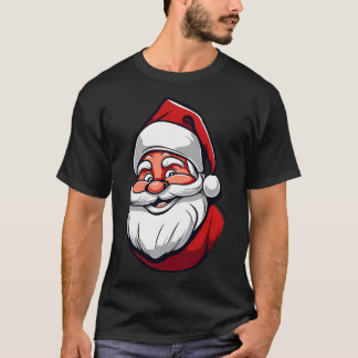 Classic Santa Claus T-Shirt