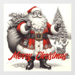 Classic Santa Old is Gold 