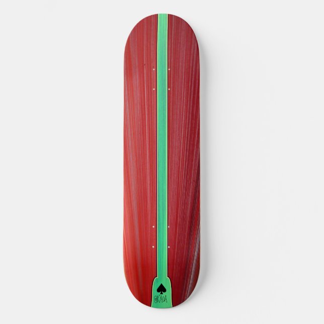 Classic Shaper Skateboard (Front)