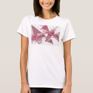 Classic Silver ABSTRACT ART Custom Tee v2