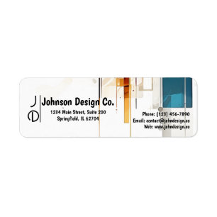 Classic Simplicity: Return Address Label