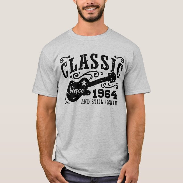 Classic Since 1964 T-Shirt (Front)