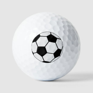 Classic Soccer Ball Graphic Traditional Sports Fan