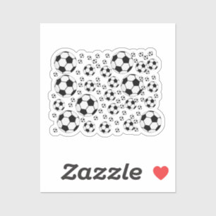 Classic Soccer Ball Graphic Traditional Sports Fan