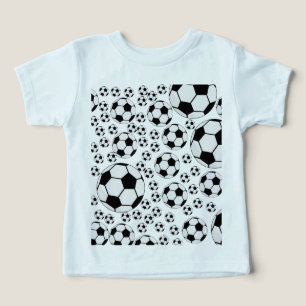 Classic Soccer Ball Graphic Traditional Sports Fan