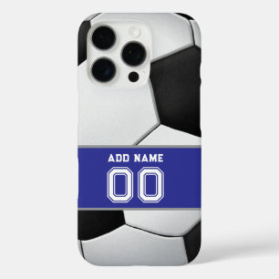 Classic Soccer Football Cool Sport Gifts iPhone 16 Pro Case