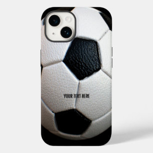 Classic Soccer Football Cool Sport Gifts iPhone 14 Case