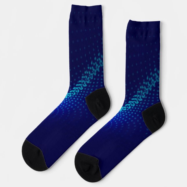 classic socks (Left)