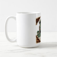 Classic Solo Travel Mug | Bold Vintage Design