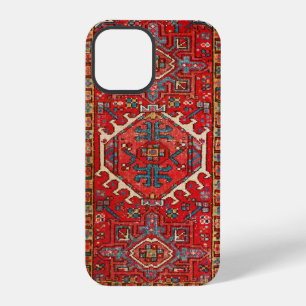 Classic Sophisticated Red Persian Oriental Rug   iPhone 12 Pro Case