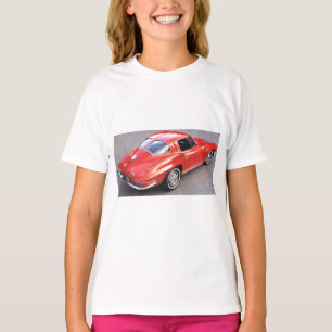 Classic Split Window Cars T-Shirt