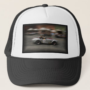 Classic Sports Car Trucker Hat