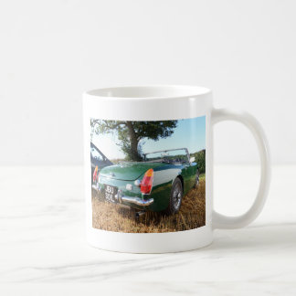 Classic Sportscar Coffee Mug