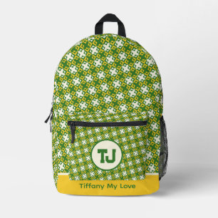 Classic Sporty Gym Girls Backpack