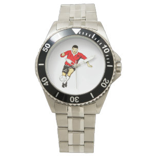Classic Stainless Steel Watch