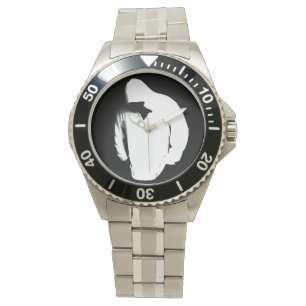 Classic Stainless Steel watch