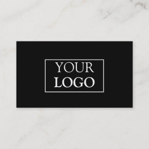 Classic Standard Business Card