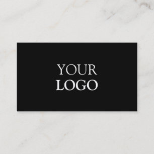 Classic Standard Business Card