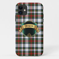 Classic Stewart Dress Plaid iPhone 5S Case
