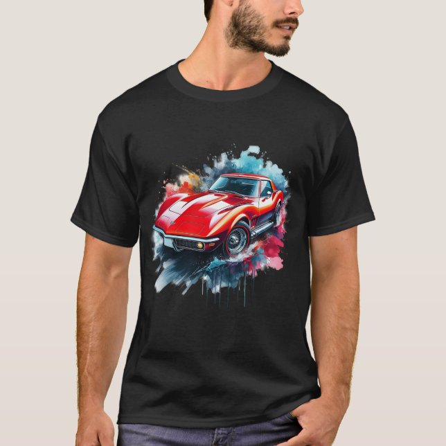 Classic Stingray! T-shirt (Front)