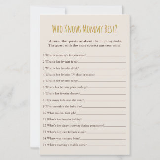 Classic Storybook Bear Who Knows Mummy Best game