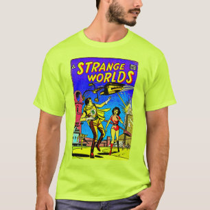 Classic Strange Worlds T-Shirt