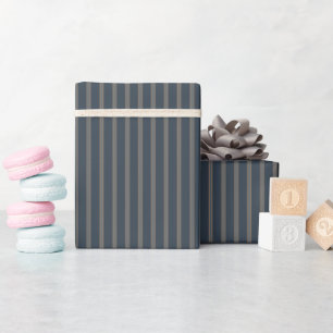 Classic Stripe Wrapping Paper