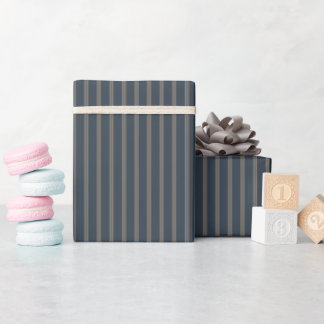 Classic Stripe Wrapping Paper