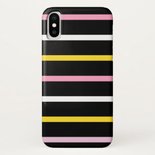 Classic Stripes 2 Case-Mate iPhone Case