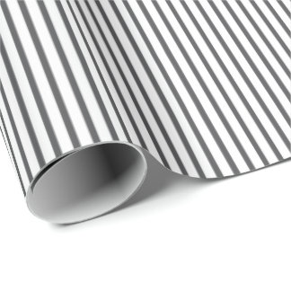 Classic Stripes Wrapping Paper