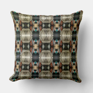 Classic Strong Large Digital Pattern Cushion