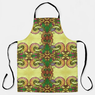 Classic Styles Colours Apron