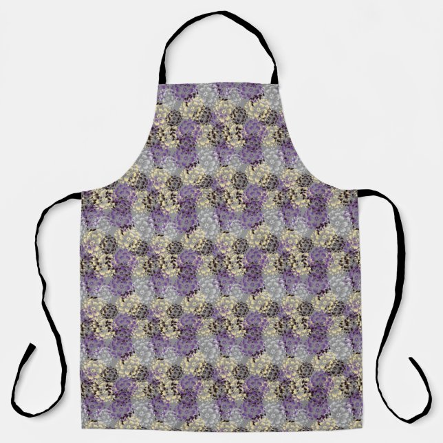 Classic Styles Colours  Apron (Front)