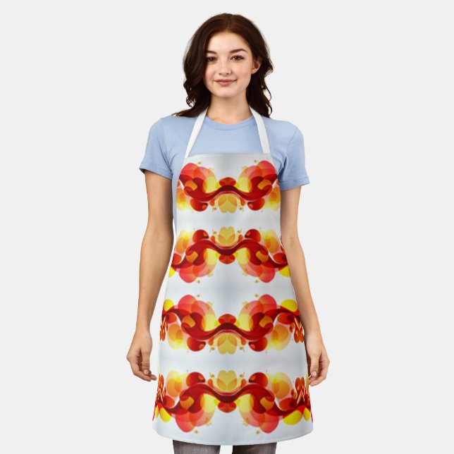 Classic Styles Colours  Apron (Worn)