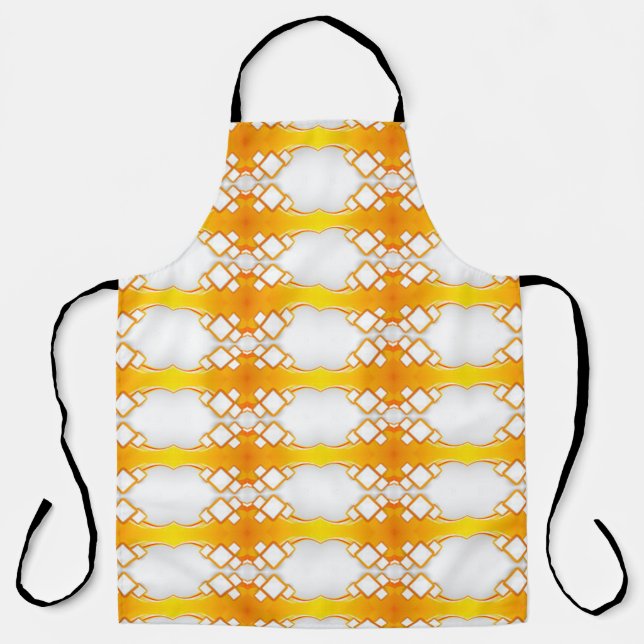 Classic Styles Colours  Apron (Front)