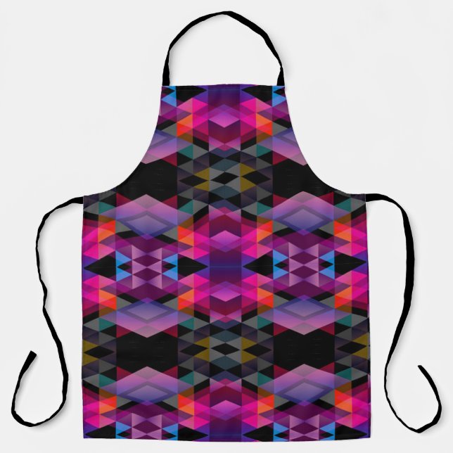 Classic Styles Colours  Apron (Front)