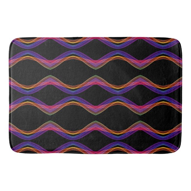 Classic Styles Colours  Bath Mat (Front)