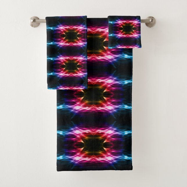 Classic Styles Colours  Bath Towel Set (Insitu)