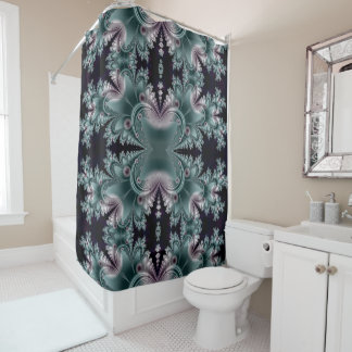 Classic Styles Colours  Shower Curtain