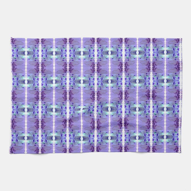 Classic Styles Colours  Tea Towel (Horizontal)