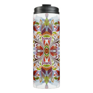 Classic Styles Colours Thermal Tumbler