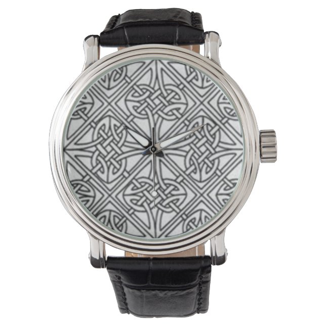 Classic Styles Colours  Watch (Front)