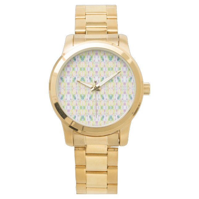 Classic Styles Colours  Watch (Front)
