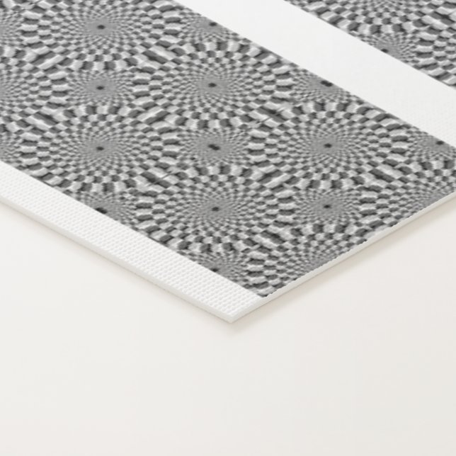 Classic Styles Colours  Yoga Mat (Detail)